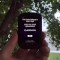 A Garmin Edge With Custom Splash Text